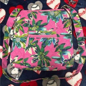 Vera Bradley Hipster Crossbody 🎀